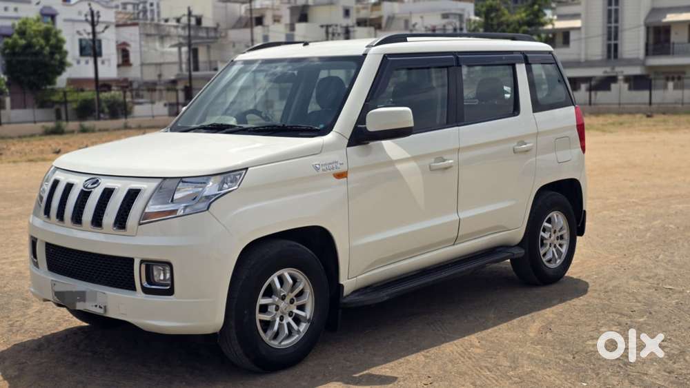 Mahindra Tuv 300 Mhawk100 T8, 2018, Diesel