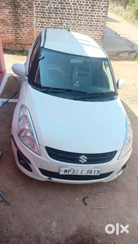 Maruti Suzuki Dzire 2014 Car