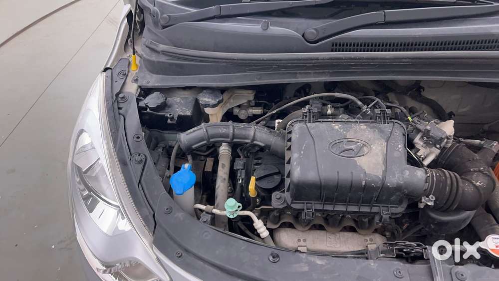Hyundai I10 Sportz 1.1 Irde2, 2016, Petrol