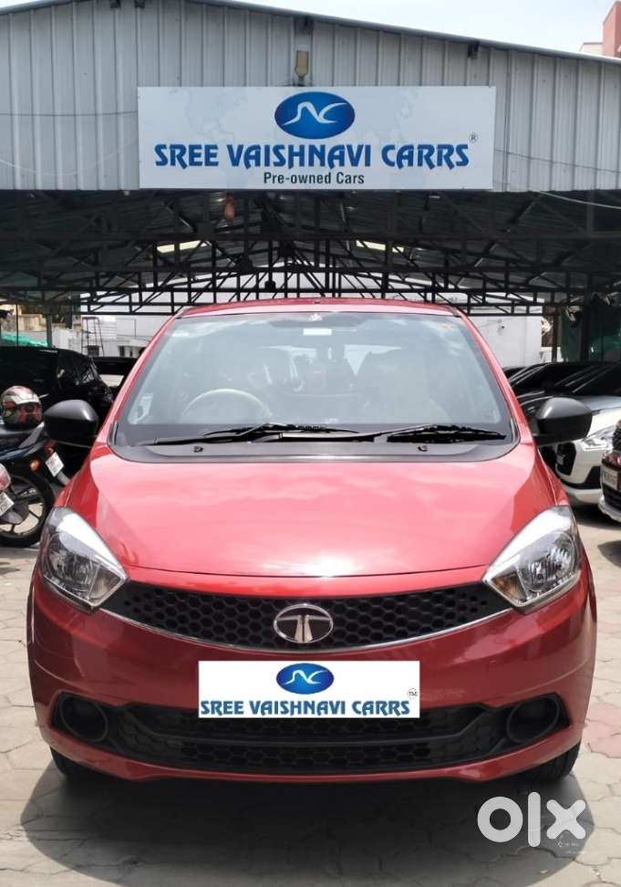 Tata Tiago 1.2 Revotron Xm, 2019, Petrol