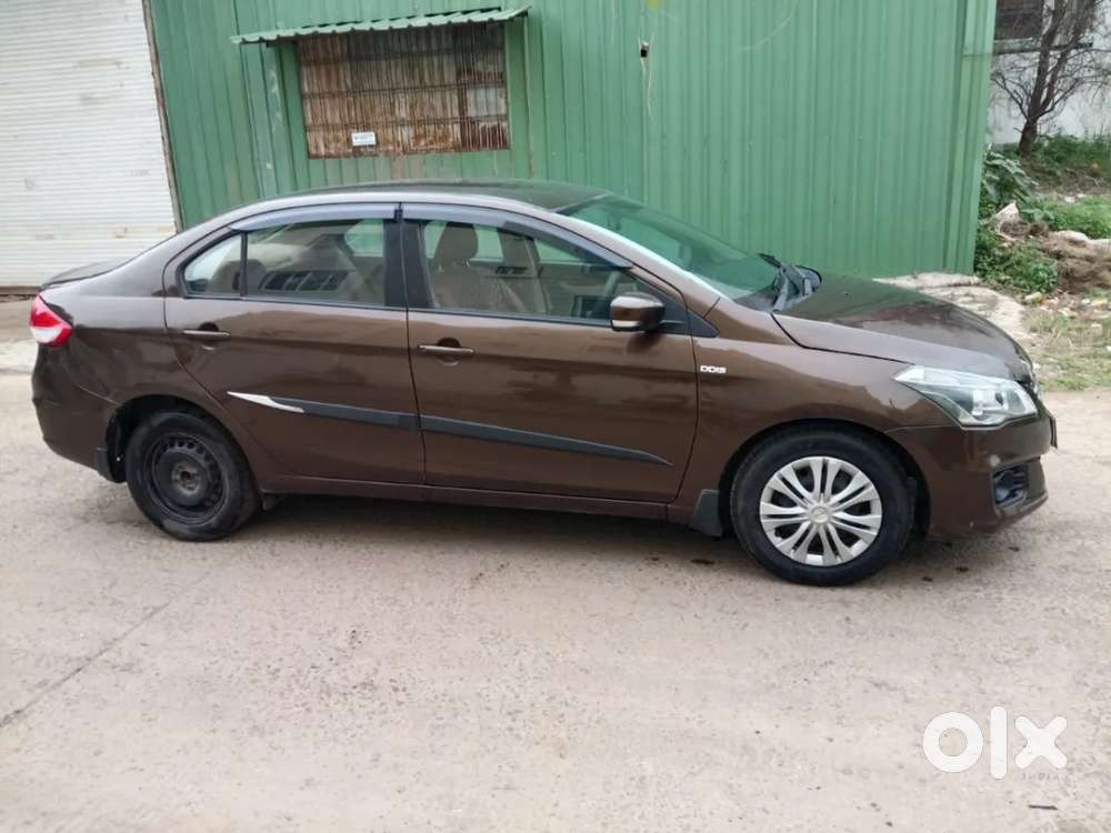 Maruti Suzuki Ciaz 1.3 Delta, 2018, Diesel