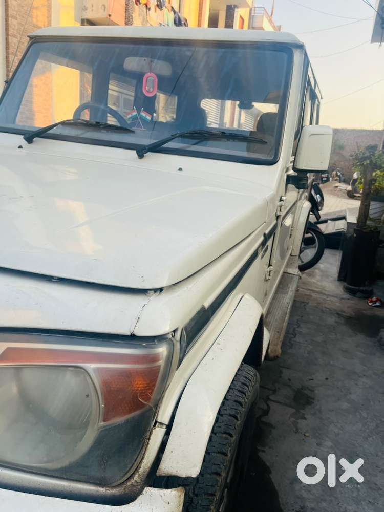 Mahindra Bolero 2012 Diesel Well Maintained