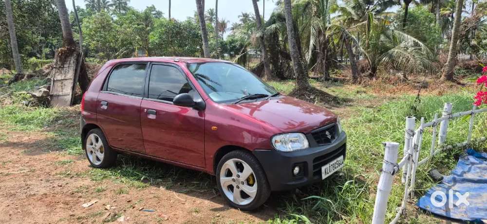 Maruti Suzuki Alto 2011 Petrol 56150 Km Driven
