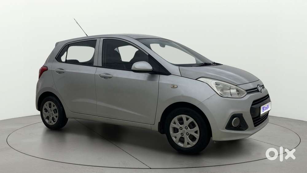 Hyundai Grand I10 Magna 1.2 Kappa Vtvt, 2015, Petrol