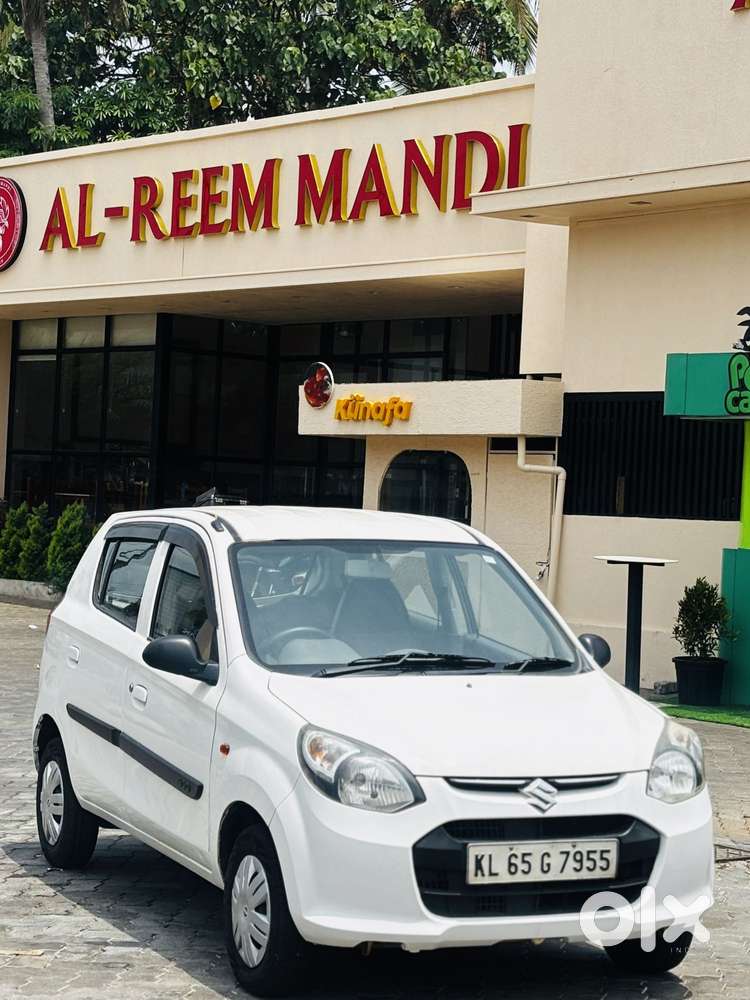 Maruti Suzuki Alto 800 Lxi Opt, 2016, Petrol