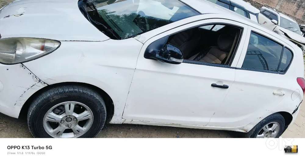 Hyundai I20 2010 Diesel 183233 Km Driven
