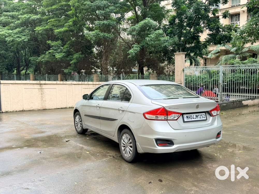 Maruti Suzuki Ciaz Petrol 2018
