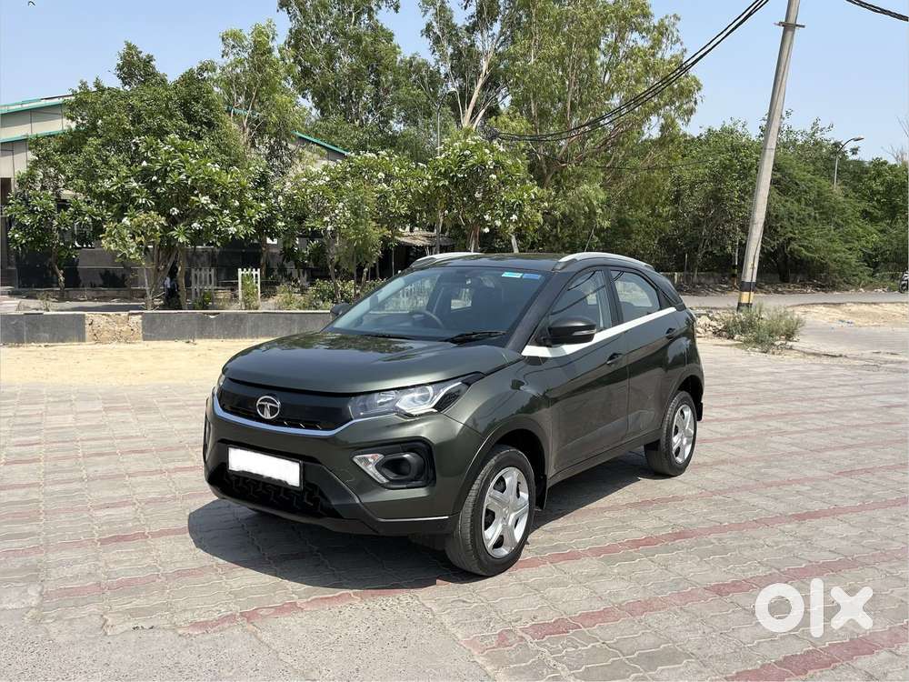 Tata Nexon 1.2 Revotron Xma Amt, 2021, Petrol