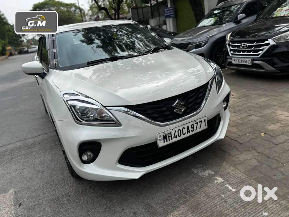 Maruti Suzuki Baleno Zeta, 2021, Petrol