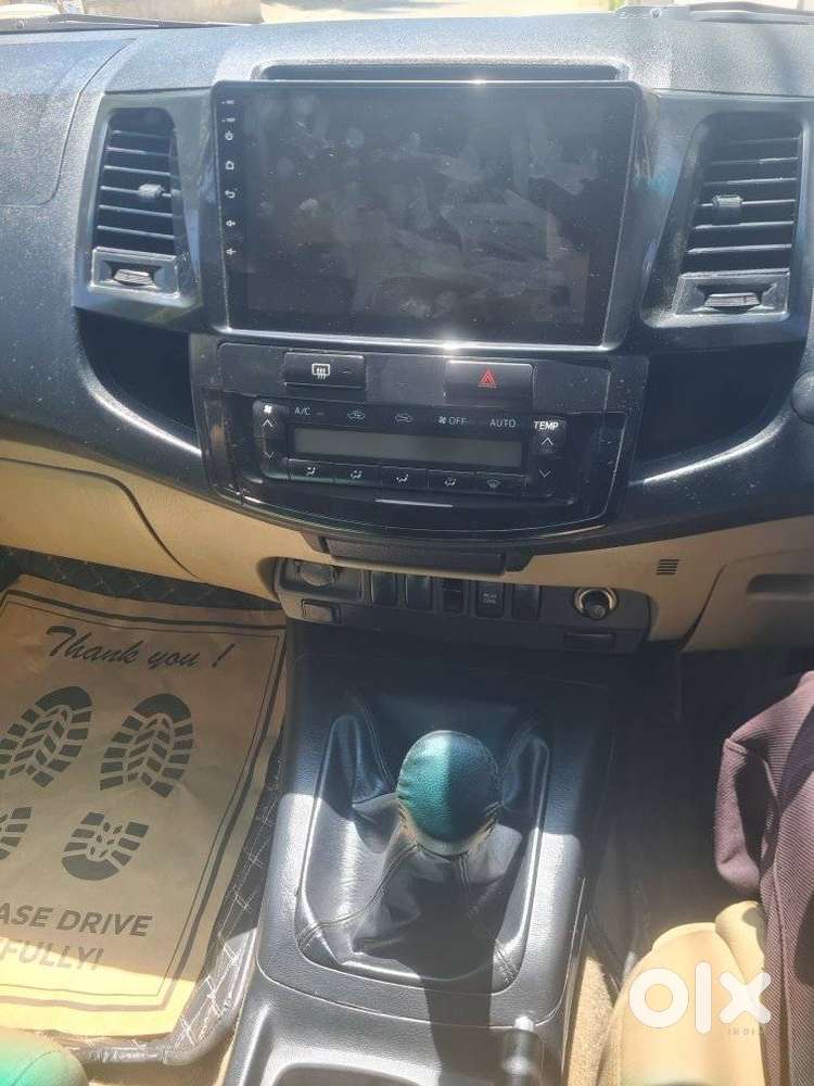Toyota Fortuner 4x2 Manual, 2014, Diesel