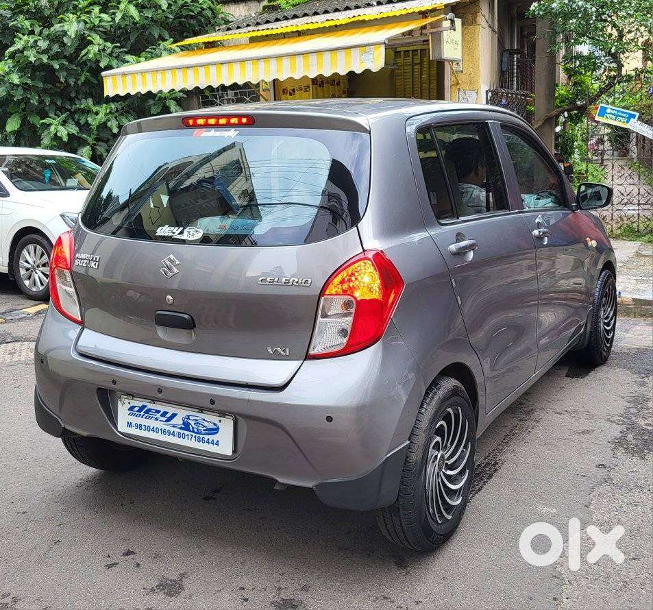 Maruti Suzuki Celerio Vxi, 2018, Petrol