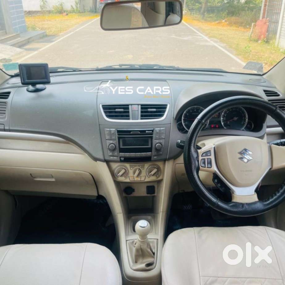 Maruti Suzuki Ertiga 1.5 Vxi, 2017, Petrol