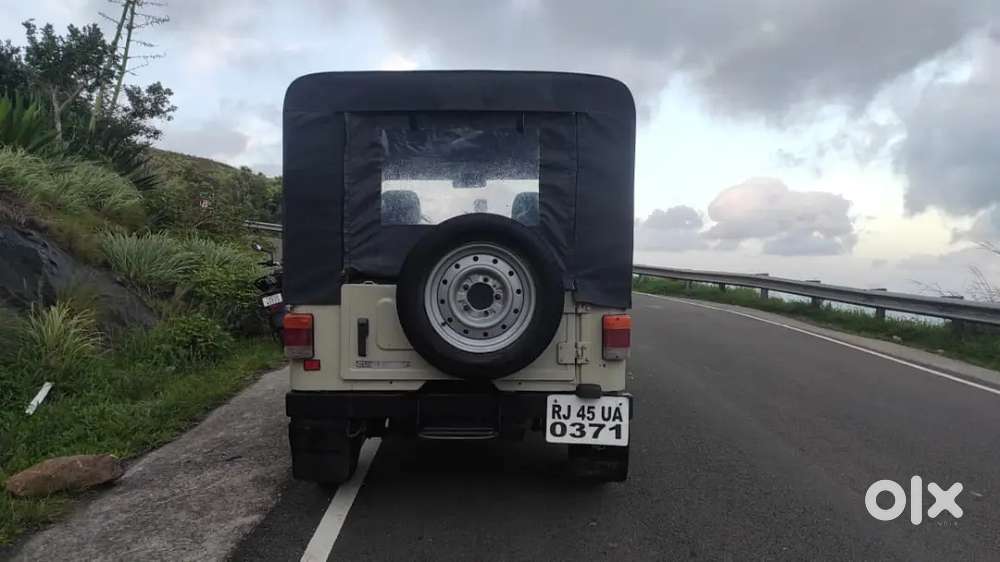 Mahindra Jeep 2007 Diesel Car