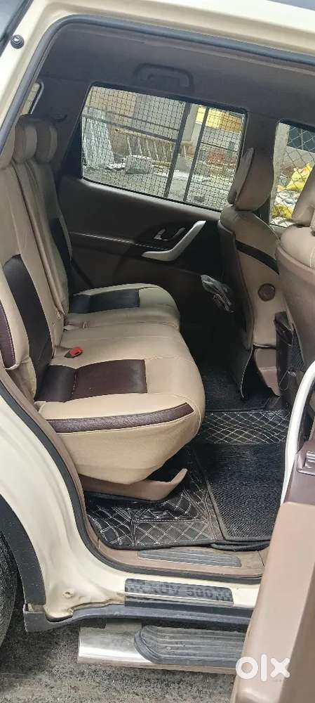 Mahindra Xuv500 2012 Diesel Car