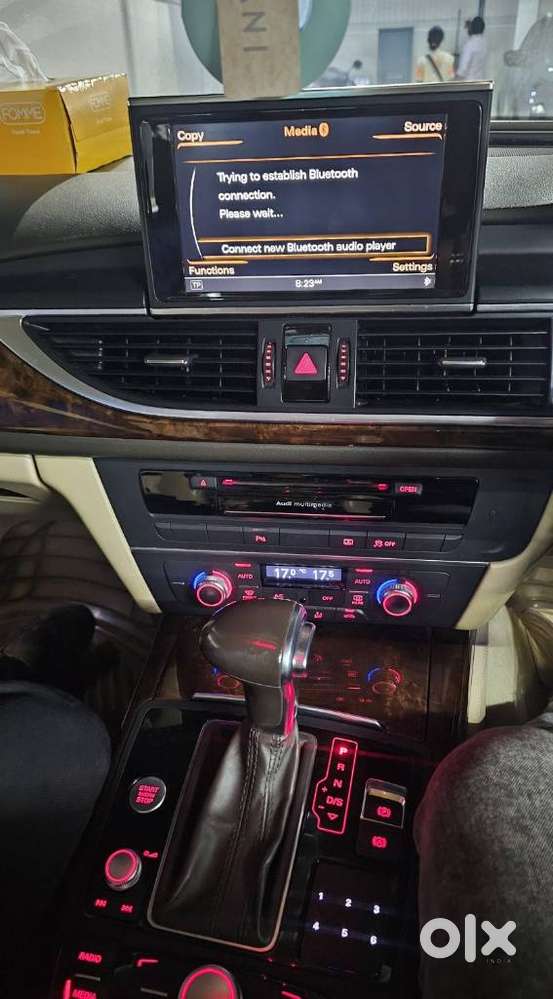 Audi A6 2.0 Tdi Technology Pack, 2014, Diesel
