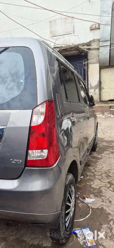 Maruti Suzuki Wagon R 2014 Cng & Hybrids 63000 Km Driven