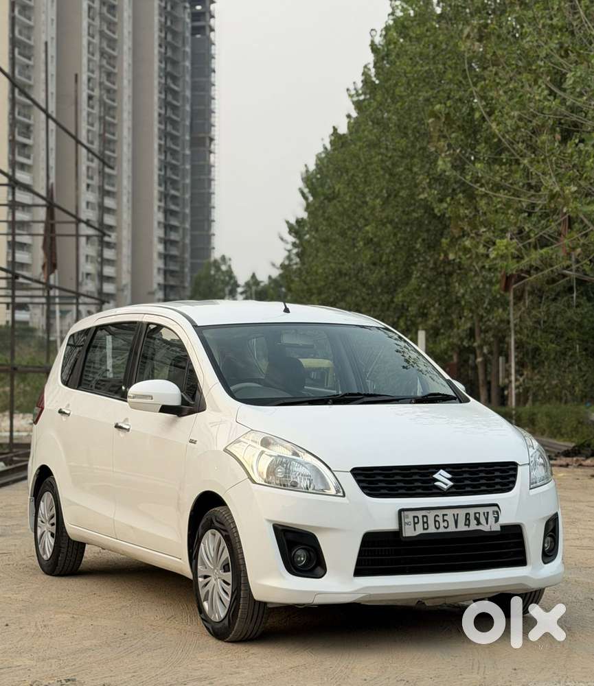 Maruti Suzuki Ertiga Vdi, 2013, Diesel