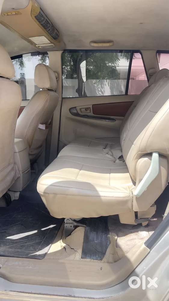 Toyota Innova, 2008, Diesel