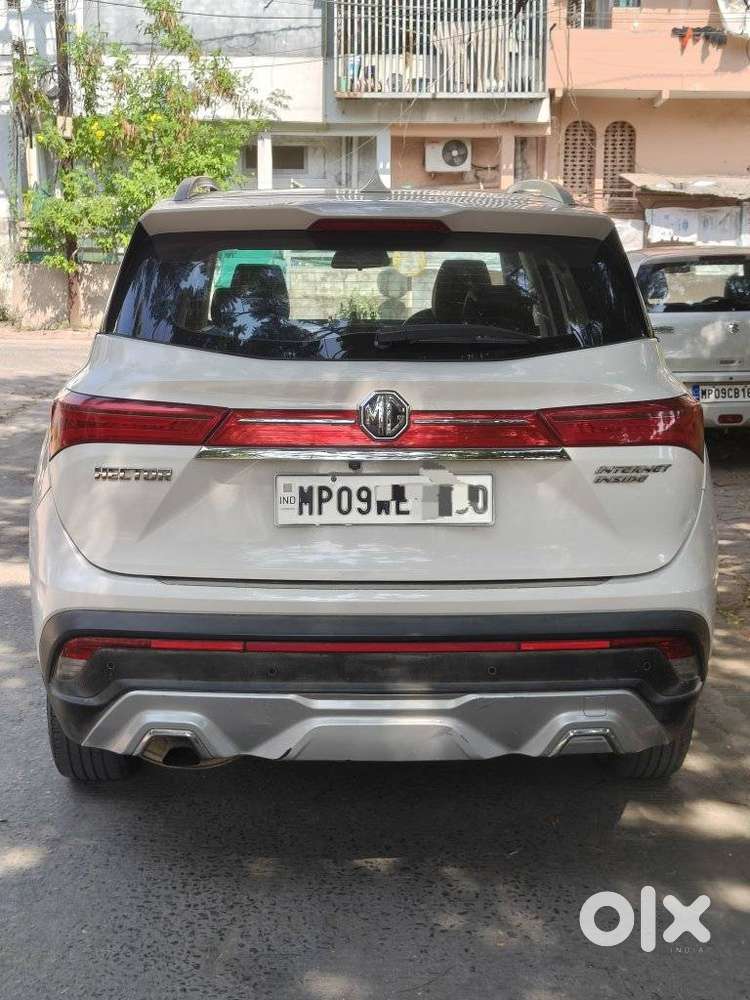 Mg Hector Sharp At, 2020, Petrol