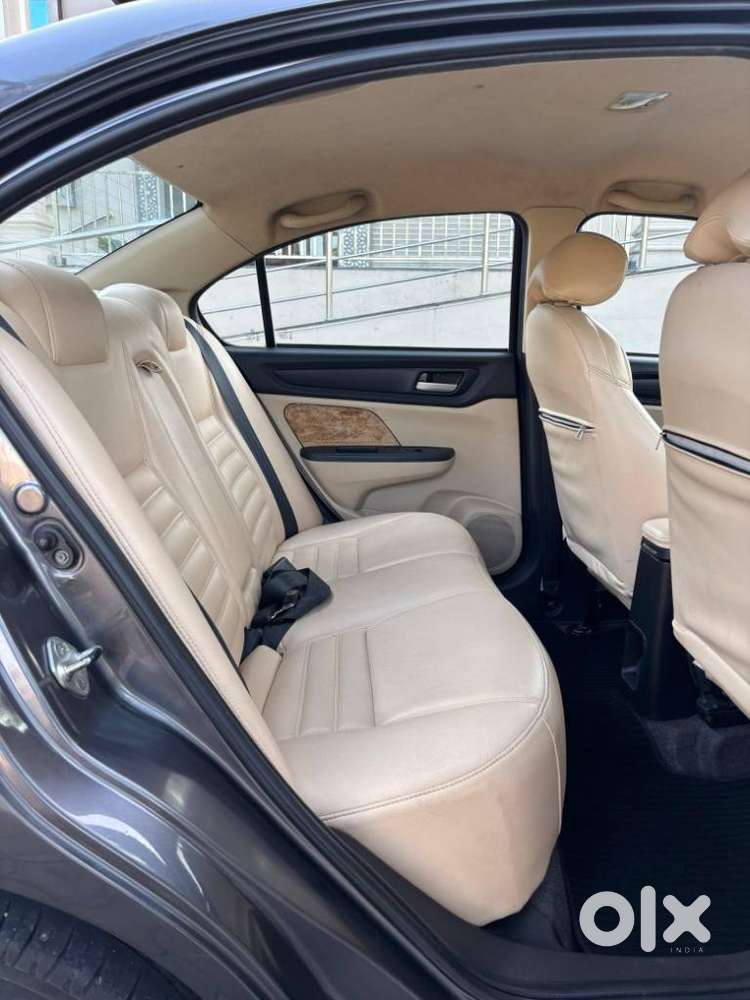 Honda Amaze V Cvt I-dtec, 2018, Diesel