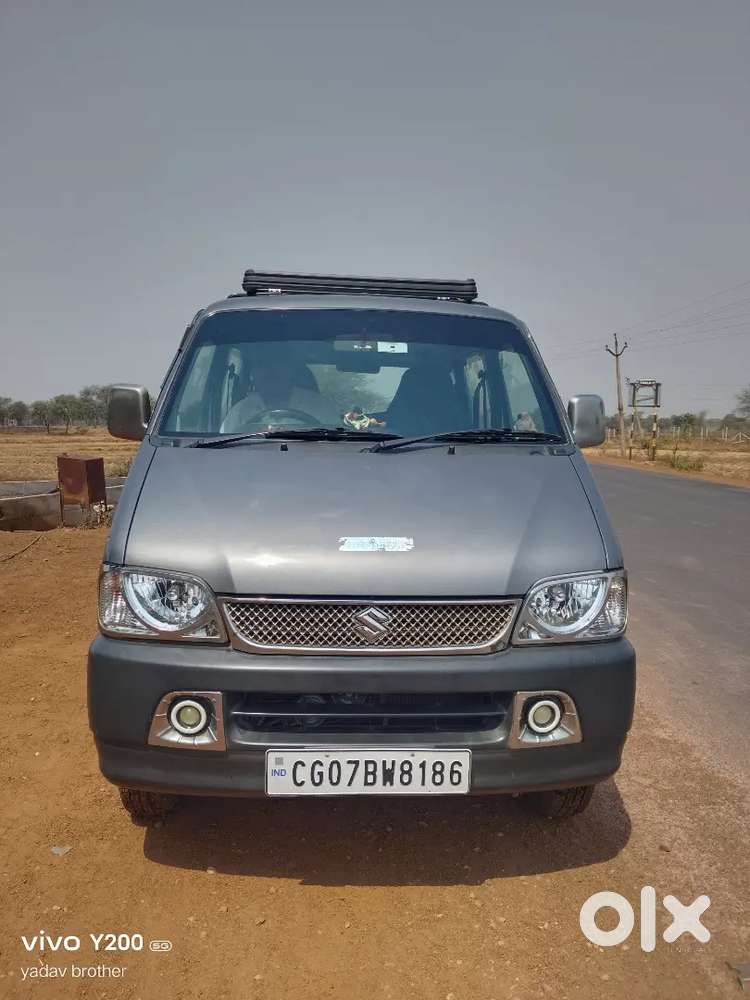 Maruti Suzuki Eeco 2020 Petrol Well Maintained
