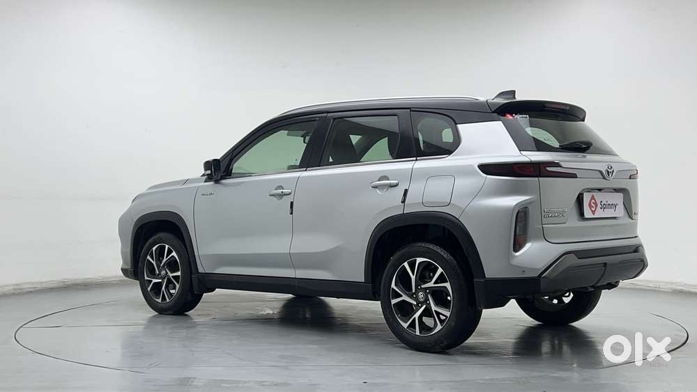 Toyota Urban Cruiser Hyryder 1.5 V Hybrid, 2023, Petrol