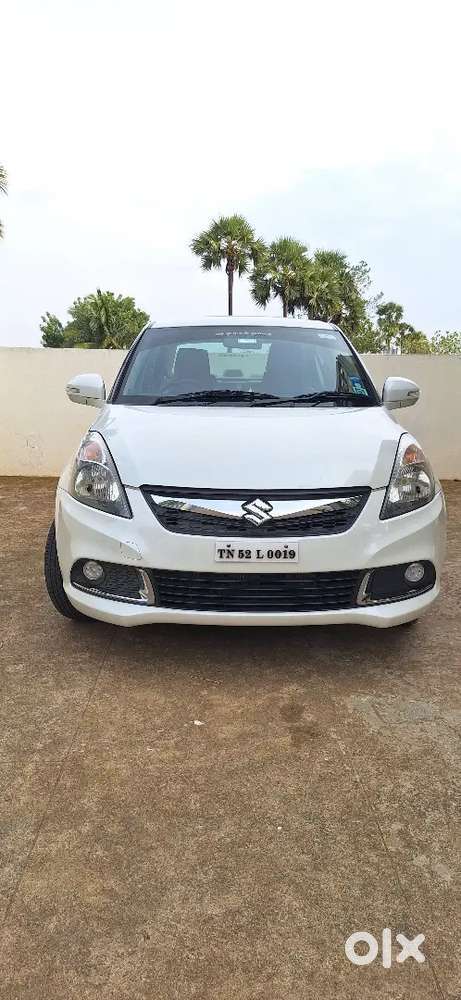 Maruti Suzuki Dzire 2017