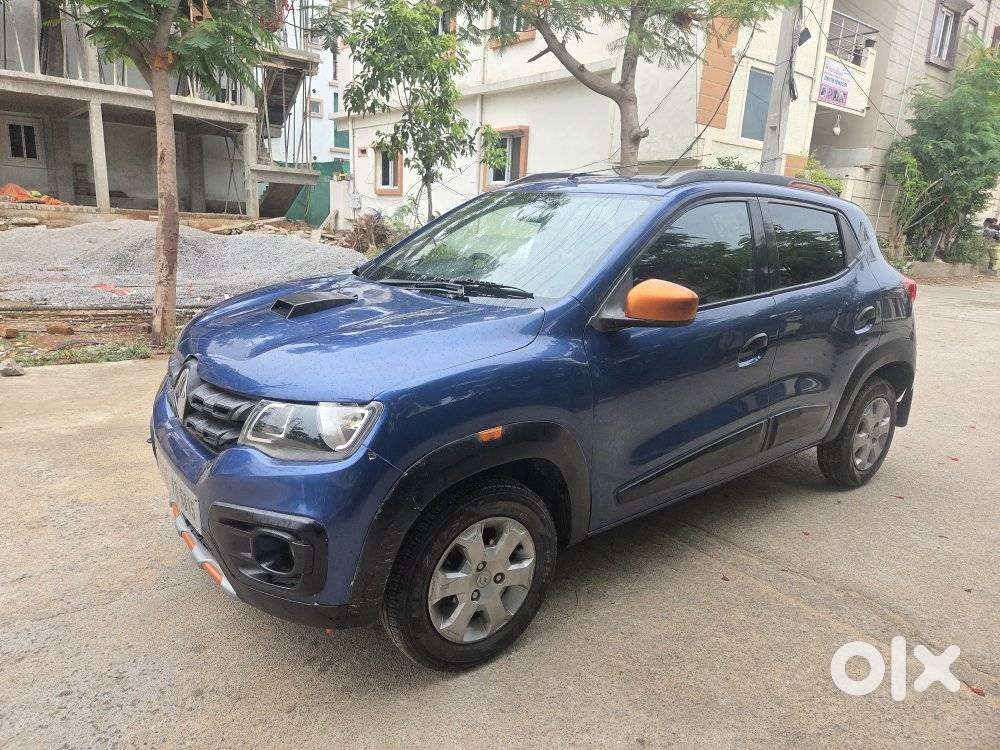 Renault Kwid Rxt Amt Climber (automatic), 2017, Petrol