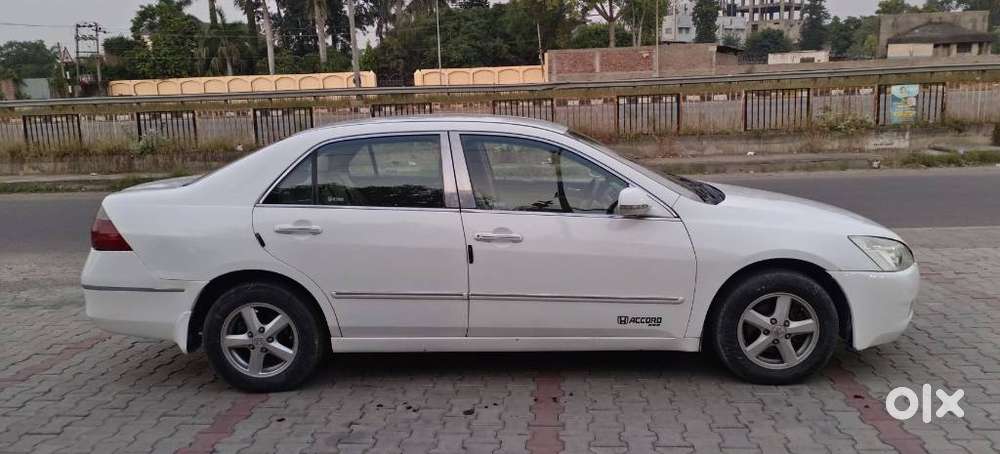 Honda Accord 2.4 Vti-l Automatic, 2007, Petrol