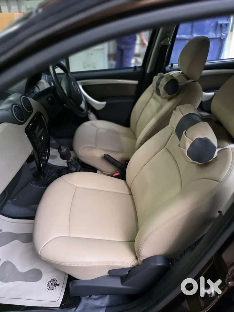 2013 Renault Duster Diesel 85ps