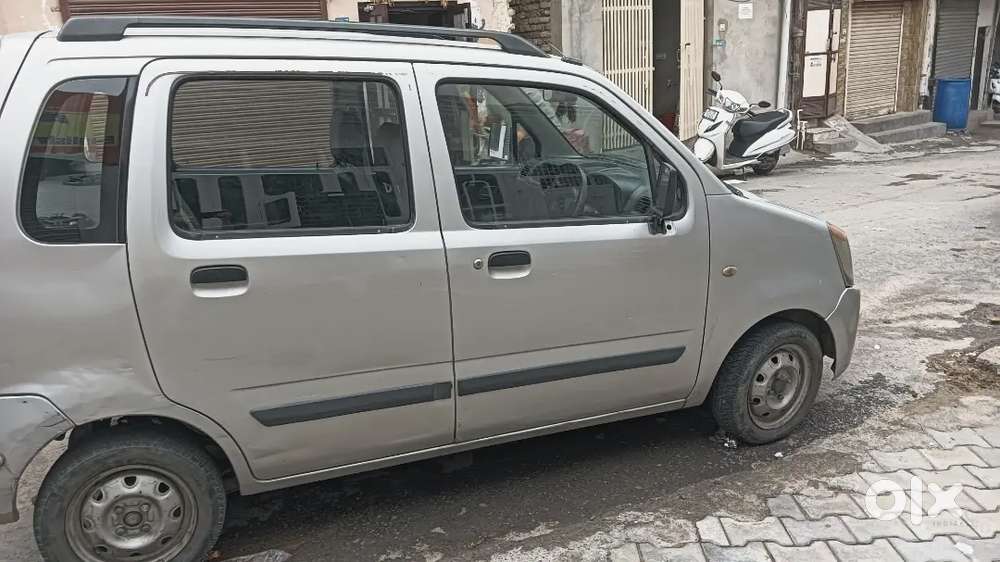 Maruti Suzuki Wagon R Lxi 2008