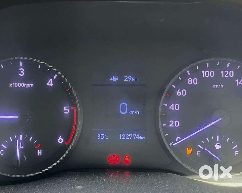 Hyundai Verna Vtvt 1.6 Sx, 2019, Diesel