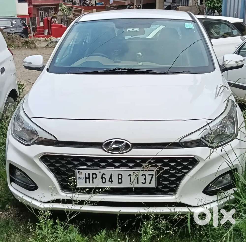 Hyundai Elite I20 Sportz Plus 2019