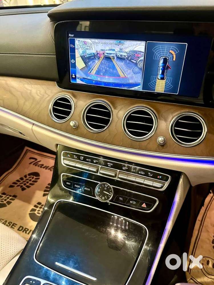 Mercedes-benz E-class E 200 Cgi Avantgarde, 2018, Petrol