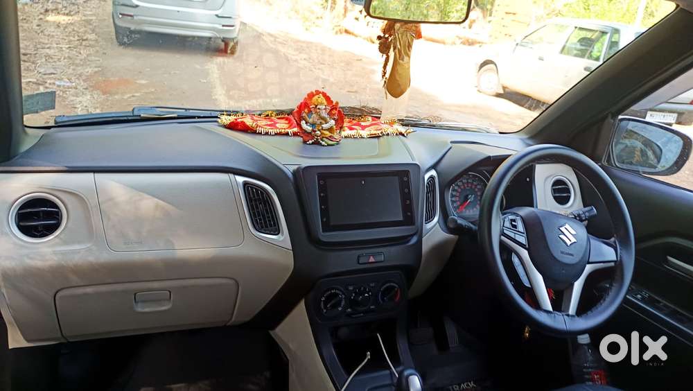 Maruti Suzuki Wagon R 1.2 Zxi Plus Amt, 2022, Petrol