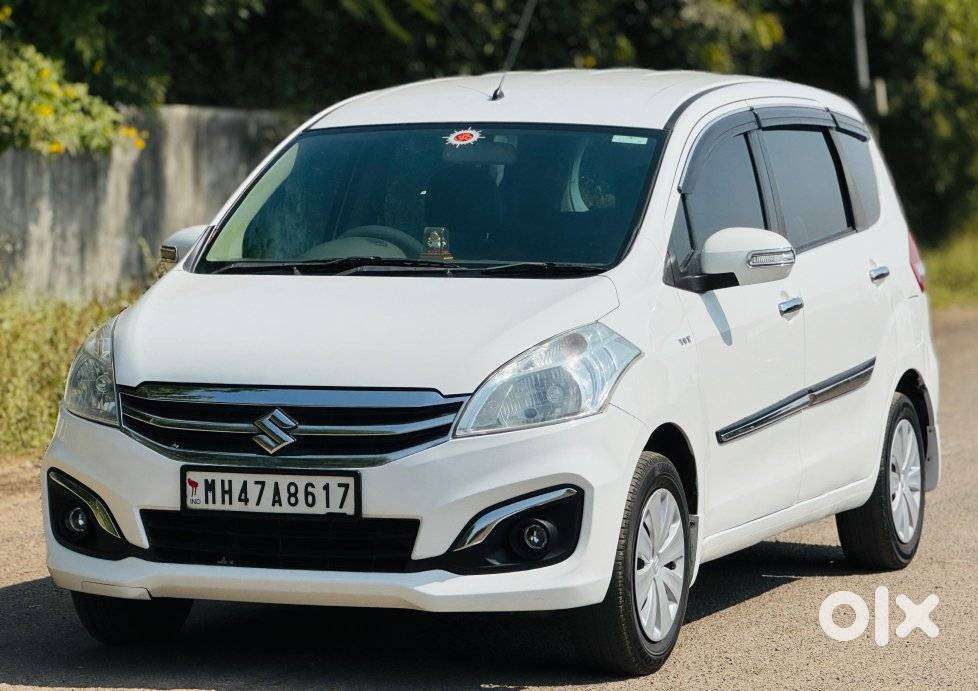 Maruti Suzuki Ertiga 1.5 Vxi, 2015, Cng & Hybrids