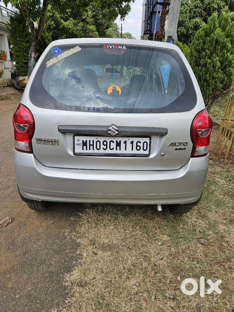 Maruti Suzuki Alto K10 2012 Petrol Well Maintained