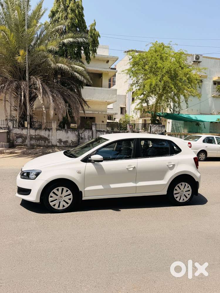 Volkswagen Polo 2009-2013 Diesel Comfortline 1.2l, 2012, Diesel