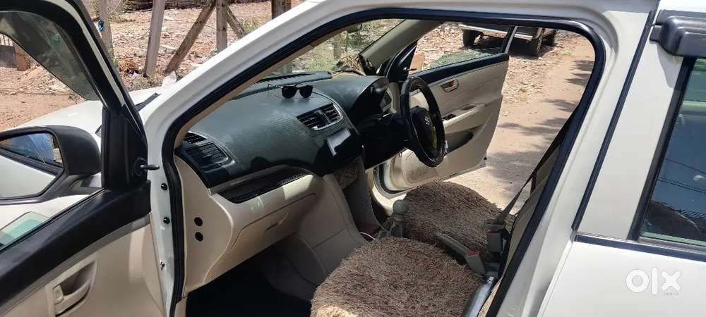 Maruti Suzuki Dzire 2019 Diesel Well Maintained
