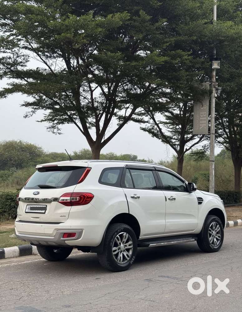 Ford Endeavour, 2018, Diesel