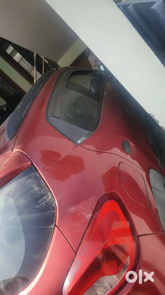 Car Is Less Driven 1st Owner