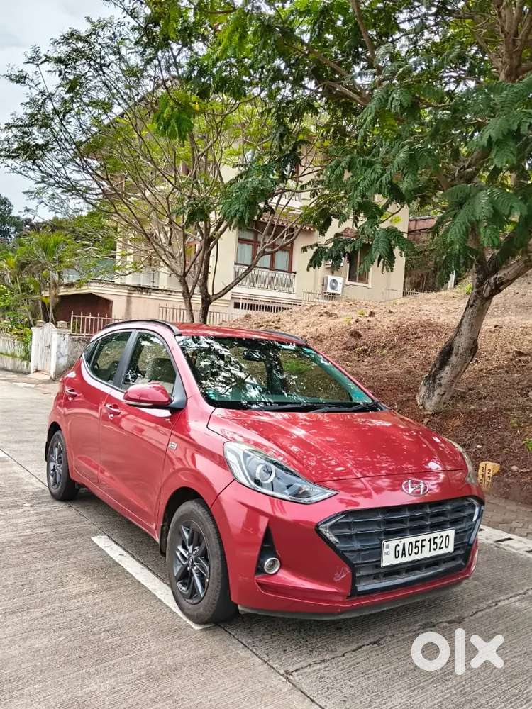 Hyundai Grand I10 Nios Automatic 2019 Petrol 49000 Km Driven
