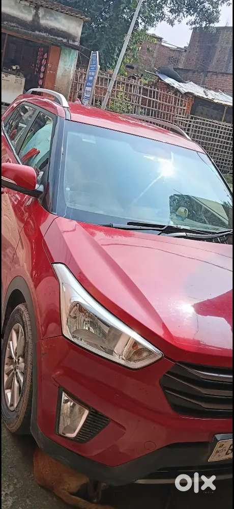 Hyundai Creta Diesel Manual 2016 Model