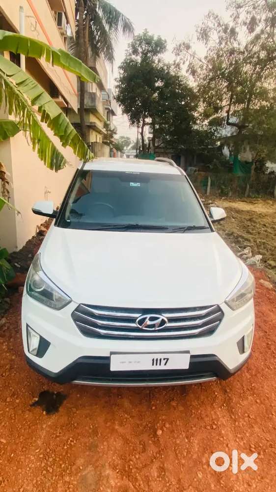 Hyundai Creta Facelift Diesel Manual 2015
