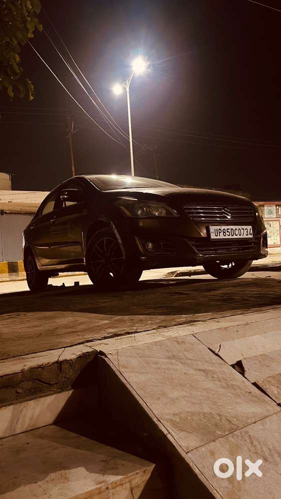 Maruti Suzuki Ciaz Vdi 2016
