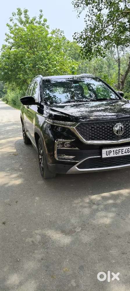 Mg Hector Diesel 2019 Top Variant Single Hand Driven