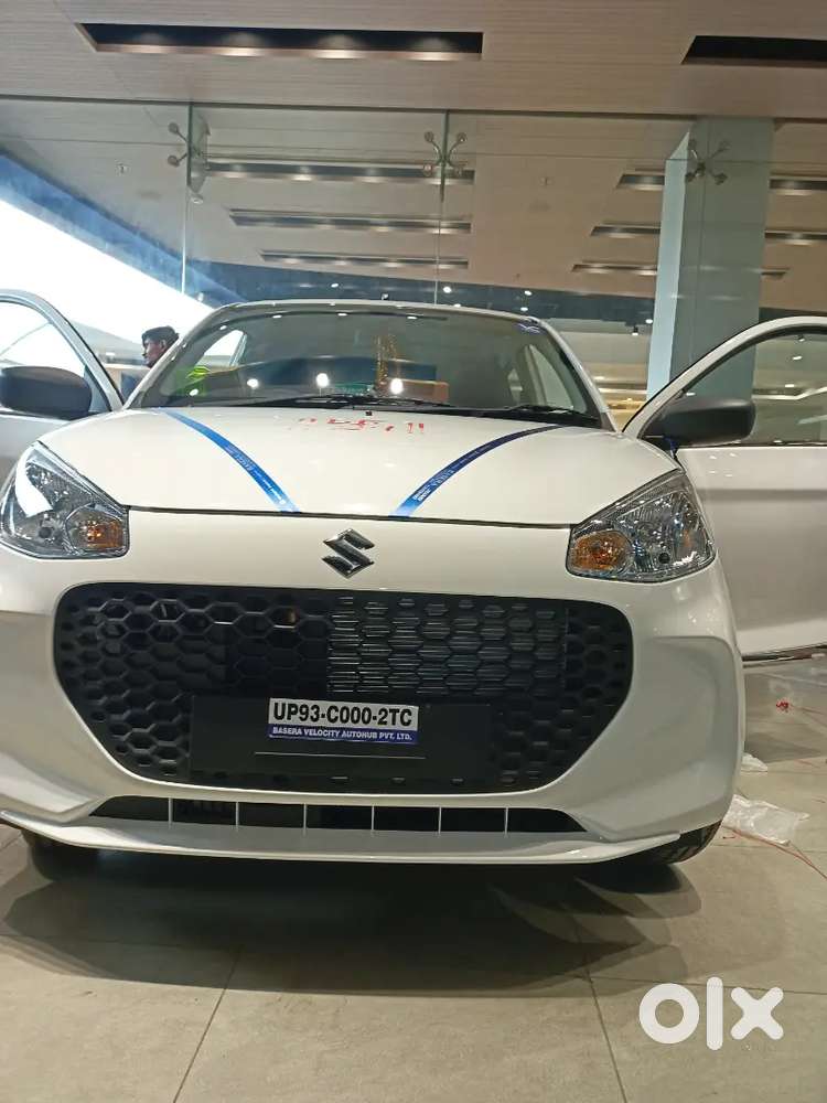 Maruti Suzuki Alto K10 2024