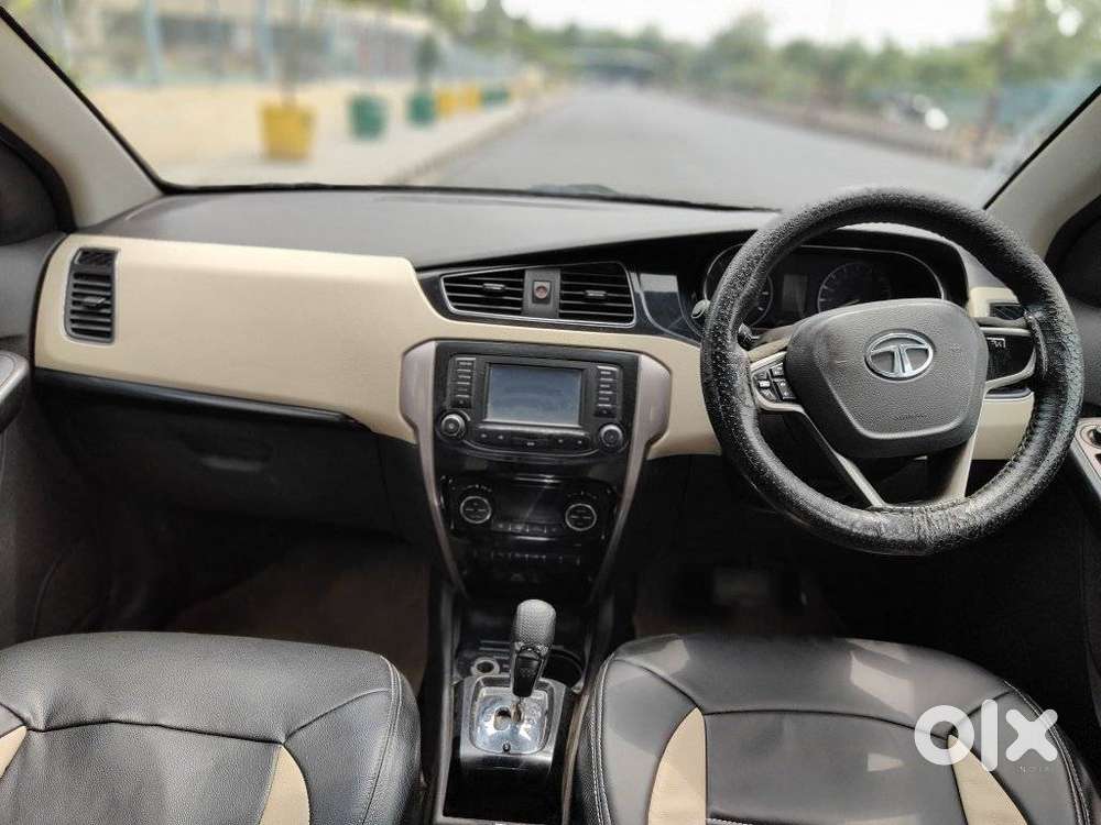 Tata Zest  Quadrajet 1.3 Xma, 2016, Diesel