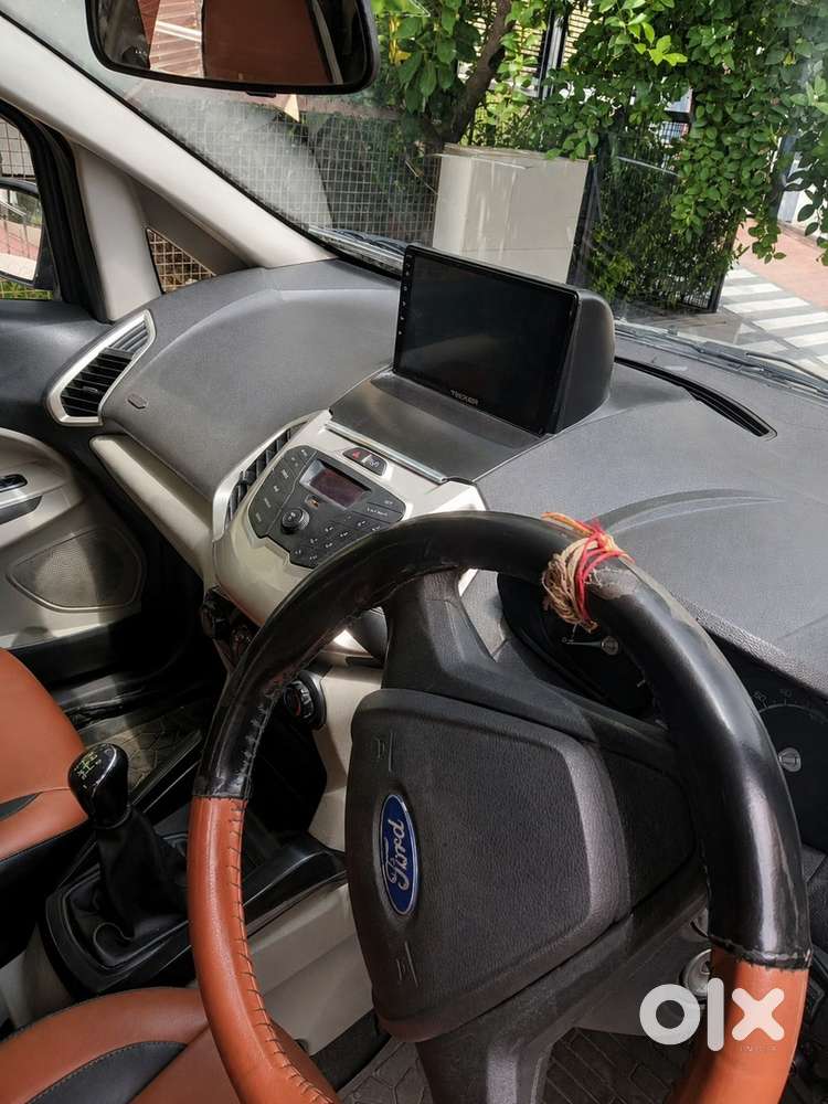 Ford Ecosport 2015 Diesel Well Maintained