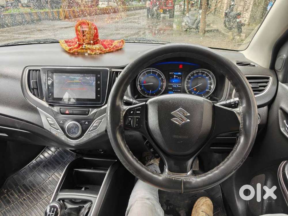 Maruti Suzuki Baleno Zeta, 2020, Petrol